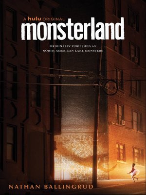 cover image of Monsterland
